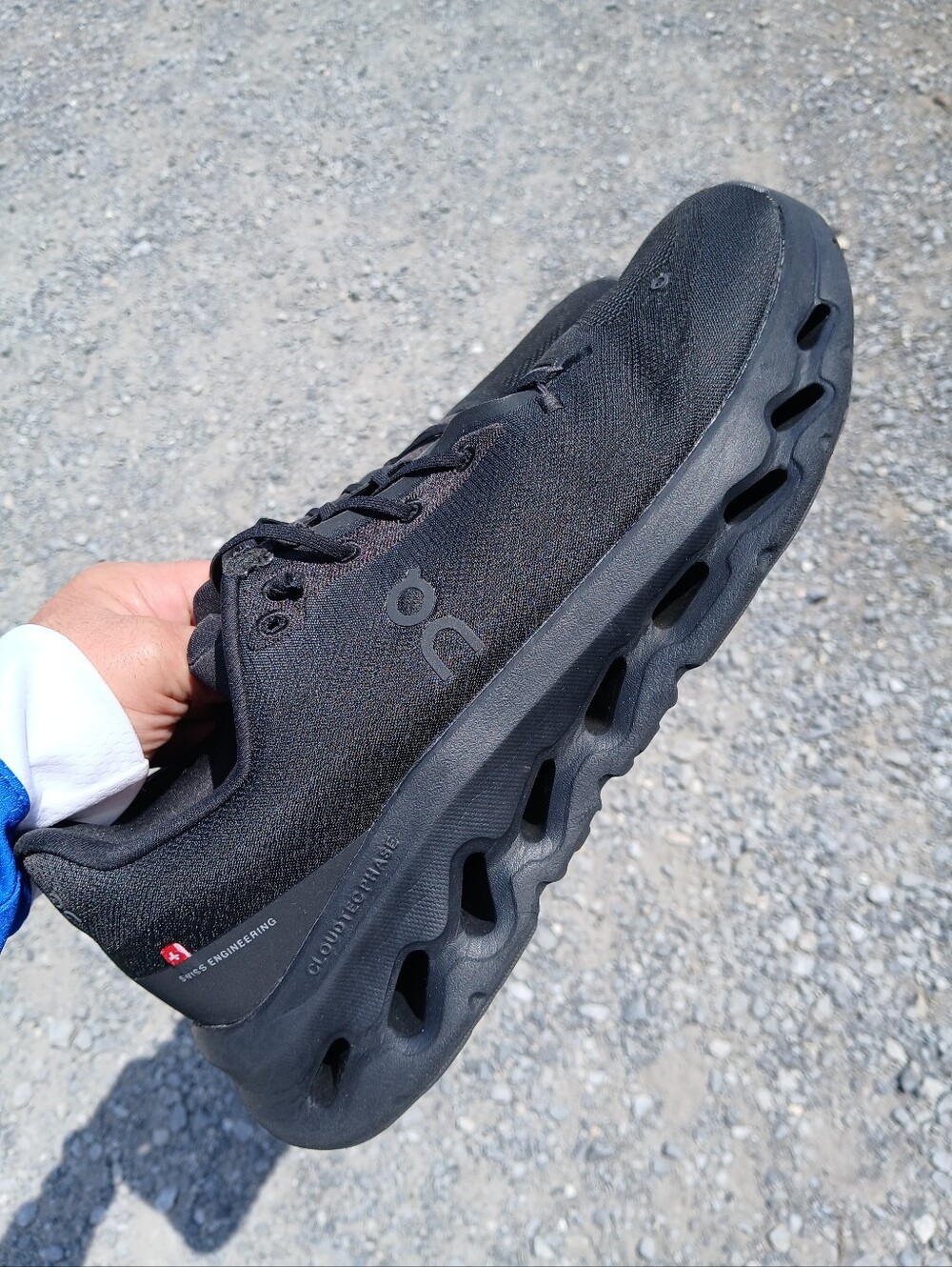 On CloudTilt Athletic/Comfort Medical Field Shoes Size 13 for Men